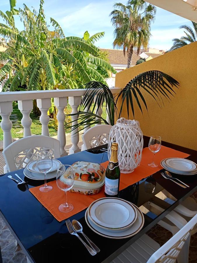 El Paraiso Del Sol Cartagena Exterior photo