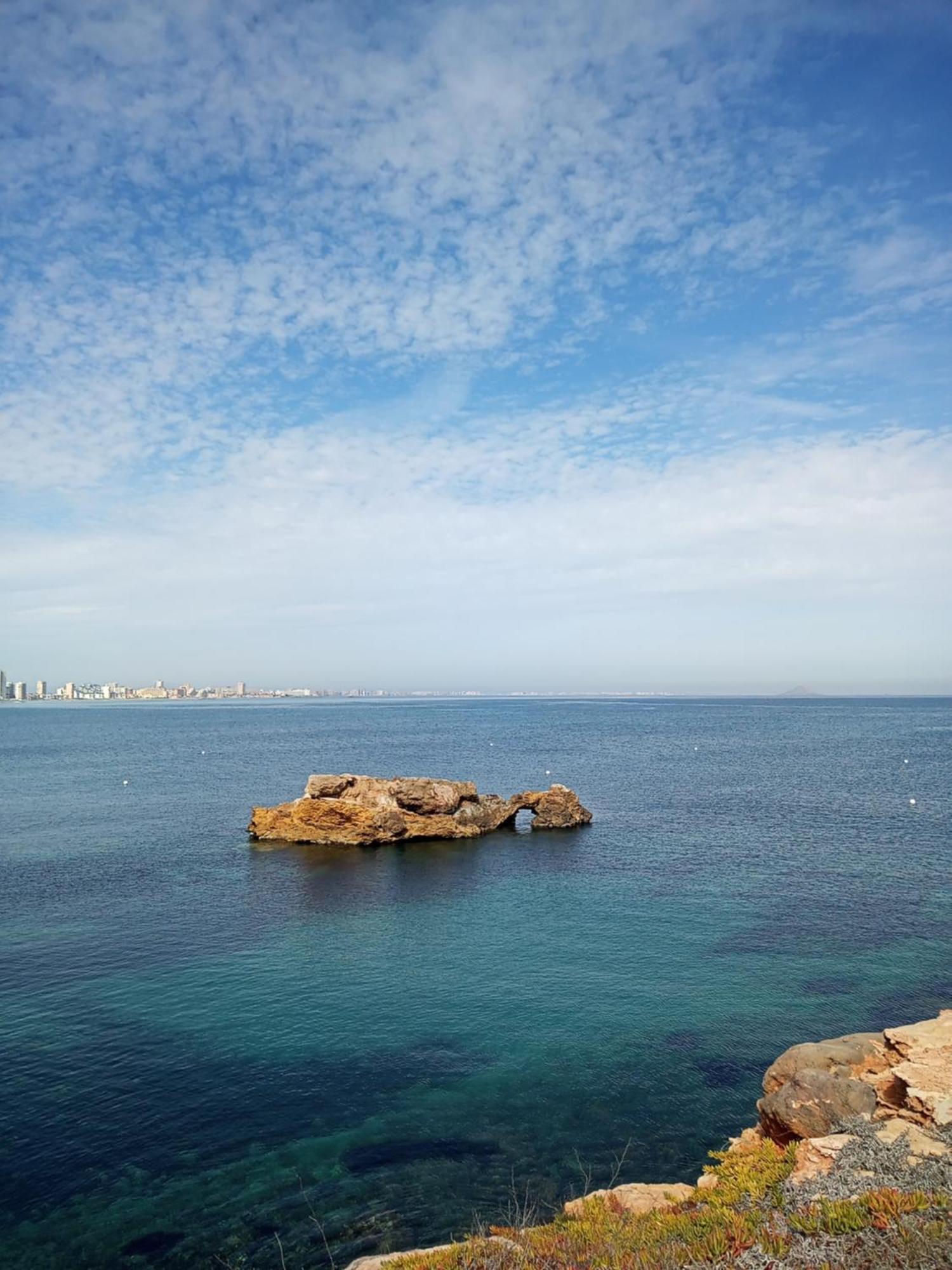 El Paraiso Del Sol Cartagena Exterior photo